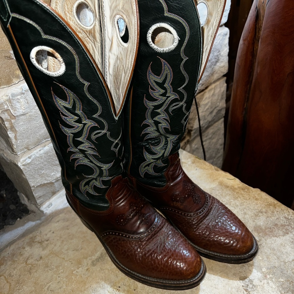 Men's Western Boots